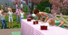 Neue Screenshots und Details zu Die Sims 3 Jahreszeiten