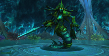 WoW's Biggest Patch Ever Is Now Live – The Tomb of Sargeras