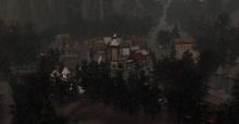 Die Sims 3 Midnight Hollow entführt Spieler in eine düstere Stadt mit exzentrischen Bewohnern