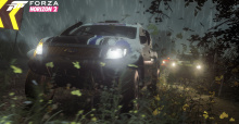 Die Forza Horizon 2 Storm Island Erweiterung ab heute erhältlich