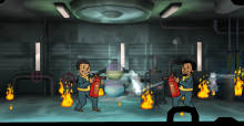 Fallout Shelter Bilder