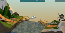 Bridge-Building Sim Poly Bridge Coming to Early Access This Month