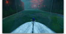 Sonic Boom: Lyrics Aufstieg (Wii U) - Screenshots DLH.Net Review