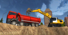 Bau-Simulator 2014 - Bau-Simulation ab sofort auch für Android verfügbar