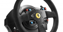 T300 Ferrari Integral Racing Wheel Alcantara Edition