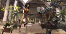 DC Universe Online: Entfesselt die Wut der Amazonen