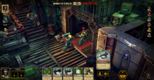 Warhammer 40,000 Space Wolf Release Screenshot Set