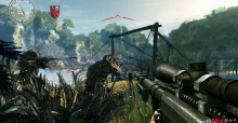 Einige Bilder aus dem PS3-Multiplayer-Modus von Sniper: Ghost Warrior