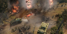 Screenshots zu Company of Heroes 2