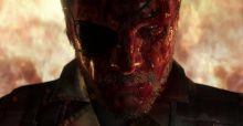 Metal Gear Solid V: The Phantom Pain - Neues E3-Material