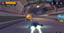 Quantum Rush: Champions (PC) Preview - Screenshots DLH.Net Preview