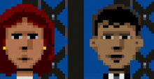 Old-school adventure game Thimbleweed Park