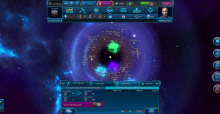 Astro Lords - Alpha-Screenshots