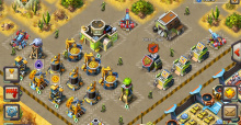 Strategiespiel Iron Desert erscheint in Kürze für Apple- und Android-Geräte