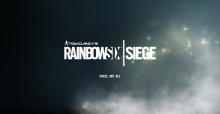 Rainbow Six: Siege Preview