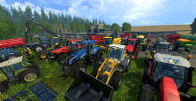 Landwirtschafts-Simulator 15 für PC - ab sofort erhältlich