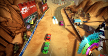 Wrecked - Revenge Revisited: Explosiver Racing-Spaß ab sofort auf XBox Live Arcade und PlayStation Network