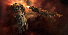 Eve Online Tiamat