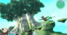 Rodea the Sky Soldier Screenshots