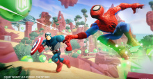Disney Infinity 2.0: Marvel Super Heroes startet weltweit in der PC-Version
