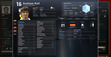 Fussball Manager 08