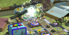 Toy Soldiers: War Chest - gamescom 2014 Screenshots