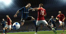 Erste In-Game-Bilder zu PES 2012