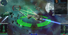 Wie goldig: Weltraum-RPG Starpoint Gemini