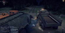 Spintires: Offroad Truck Simulator - Screenshots DLH.Net Review
