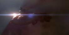 Eve Online Tiamat