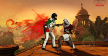Assassin's Creed Chronicles: Russia & India to Release Early 2016
