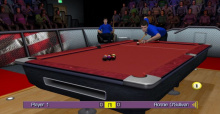 World Snooker Championship 2007 (Xbox 360, PSP und PS2)