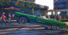 GTA Online: Lowriders