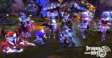 Dragon Nest Europe: Level-60-Update & Weihnachts-Specials