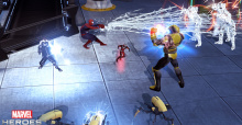 Marvel Heroes Omega Enters Open Beta on PlayStation 4