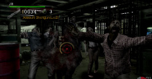 Horror-Klassiker Resident Evil: The Darkside Chronicles HD hält Einzug auf der PlayStation 3