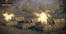 Königliche Artillerie und Aufträge in der World of Tanks: Xbox 360 Edition
