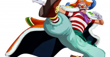 One Piece Ulimited World Red - Neue Details zum Battle Coliseum Modus