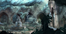 Child of Light - Concept Art