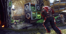 Call of Duty: Advanced Warfare Ascendance DLC Now Out