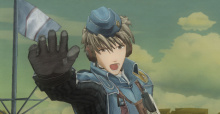 Valkyria Chronicles - Div. Screenshots