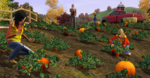 Die Sims 3 Jahreszeiten: Der Herbst steht vor der Tür