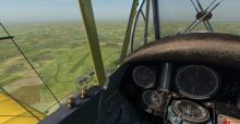IL-2 Sturmovik: Cliffs of Dover hab heute im Einsatz