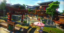 Sunset Overdrive - Einige Screenshots