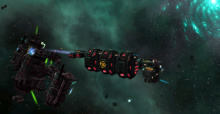 Starpoint Gemini 2 - 1st Screenshots