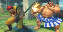 Erste Screenshots zu Ultra Street Fighter IV