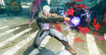 Street Fighter V Adds Urien, Daily Targets, Versus CPU Mode, and More