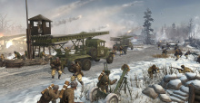 Screenshots zu Company of Heroes 2