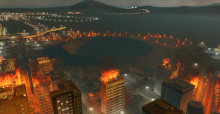 Paradox Releases New Screenshots for Cities Skylines: Natural Disasters