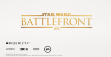 Star Wars Battlefront Beta